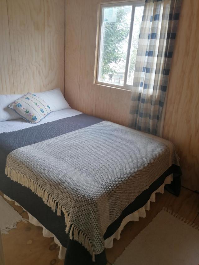 Cabanas Trapen Пуэрто-Монт Экстерьер фото