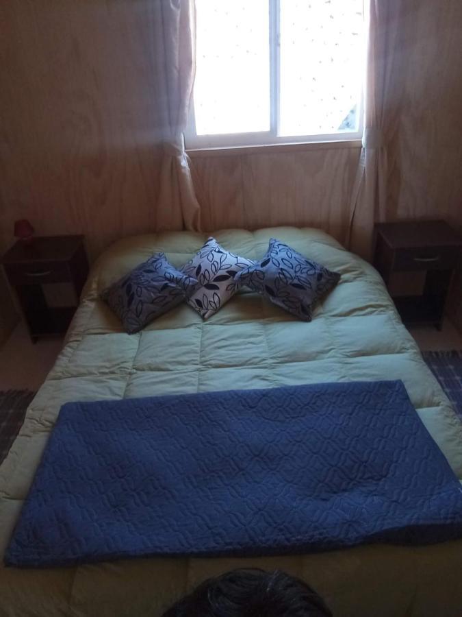 Cabanas Trapen Пуэрто-Монт Экстерьер фото